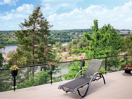 Sommerhus - 6 personer -  - Øraveien - 3140 - Nøtterøy