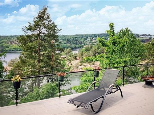 Sommerhus - 6 personer -  - Øraveien - 3140 - Nøtterøy