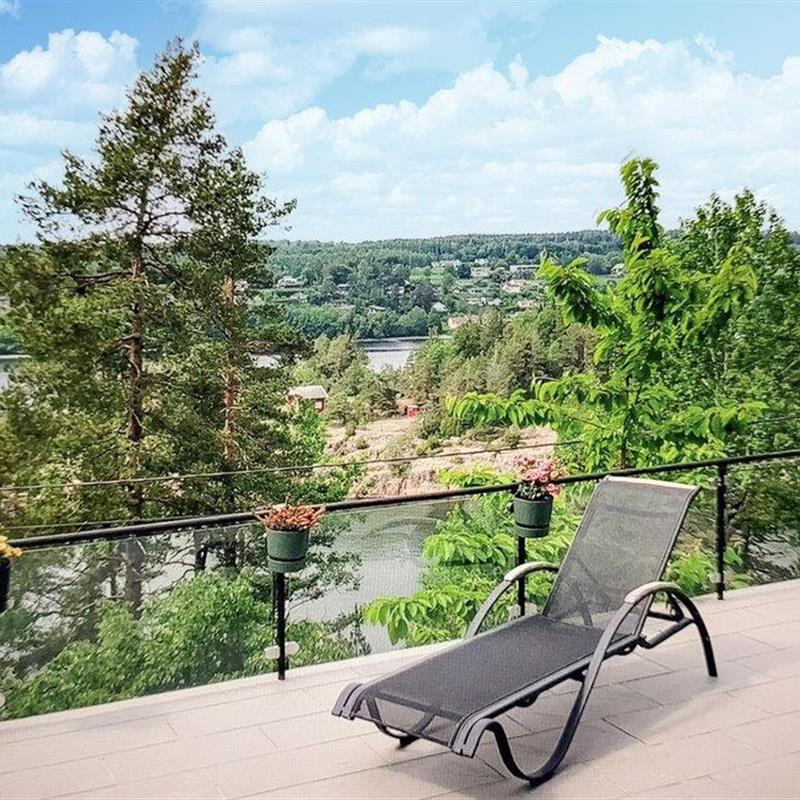 Sommerhus - 6 personer -  - Øraveien - 3140 - Nøtterøy