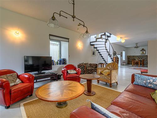 Ferienhaus - 6 Personen -  - Belz - 56550