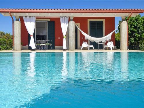 Fritidshus - 4 personer -  - Via Scalaforno snc - 97014 - Marza