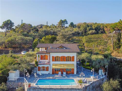 Ferienhaus - 8 Personen -  - Corsanico - 55040
