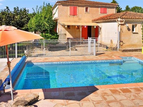 Ferienhaus - 6 Personen -  - Chemin Du Mangepan - 84800 - L Isle Sur La Sorgue