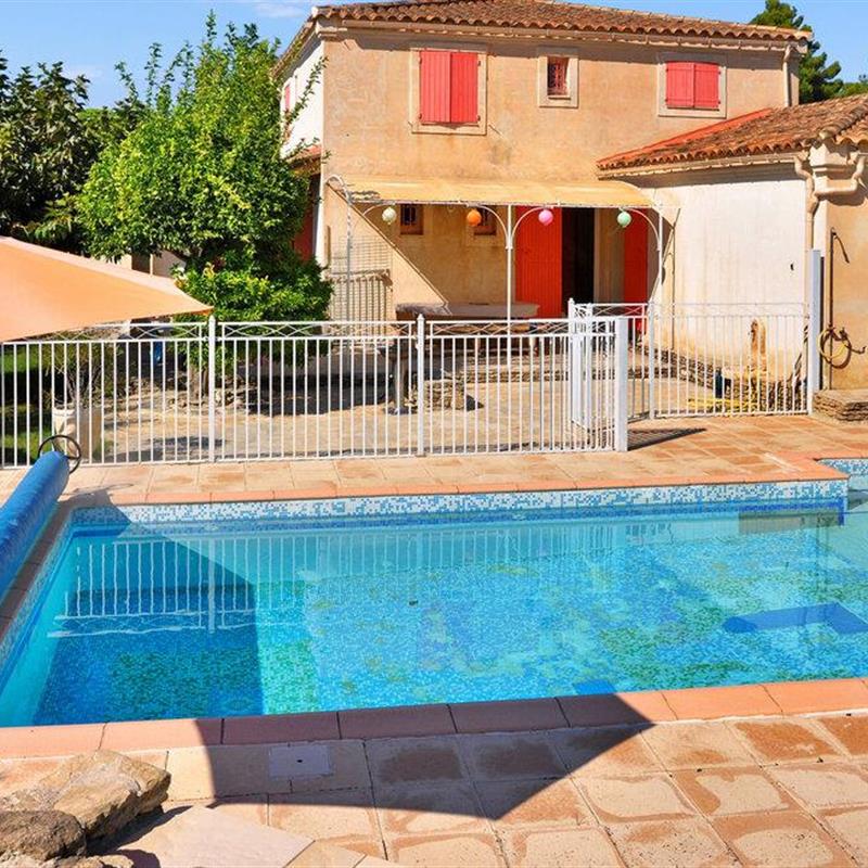 Sommerhus - 6 personer -  - Chemin Du Mangepan - 84800 - L Isle Sur La Sorgue