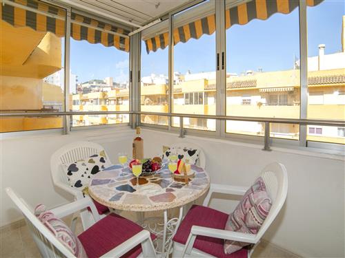 Sommerhus - 4 personer -  - Calpe/Calp - 03710