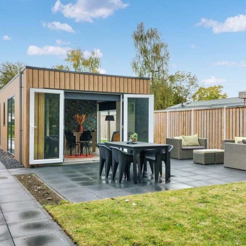 Sommerhus - 4 personer -  - Stelleweg 1 - - 4451 RL - Heinkenszand