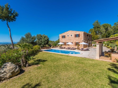 Ferienhaus - 8 Personen -  - Lugar Volta - Binifarda Carritxo, Felanitx - 07208 - Felanitx
