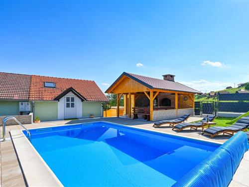 Ferienhaus - 6 Personen -  - Ulica Vrhi Pregradski - Krapinske Toplice-Pregrada - 49218 - Vrhi Pregradski