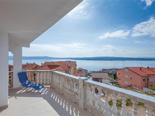 Semesterhus/Semesterlägenhet - 2 personer -  - Podsupera - 51260 - Crikvenica