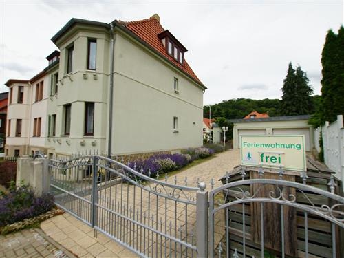 Holiday Home/Apartment - 4 persons -  - Alfredstraße - 06502 - Thale