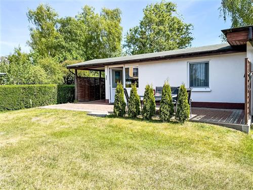 Semesterlägenhet - 3 personer -  - Trassenheide - 17449