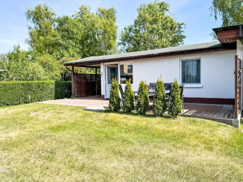 Ferieleilighet - 3 personer -  - 17449 - Trassenheide