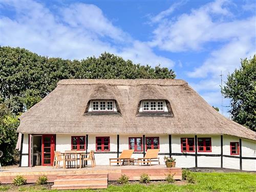 Holiday home - 6 persons -  - Fredsbjergvej - 5935 - Bagenkop