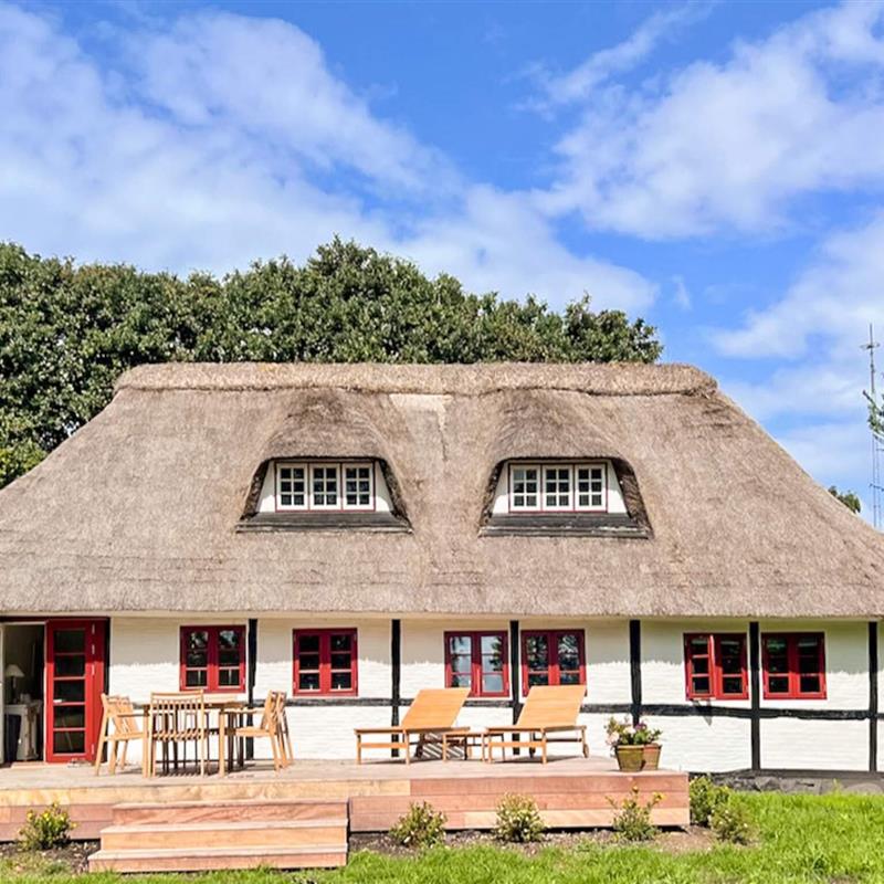 Ferienhaus - 8 Personen -  - Fredsbjergvej - 5935 - Bagenkop