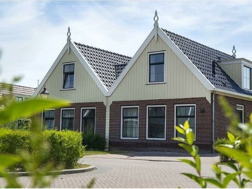 Ferienhaus - 12 Personen -  - 1154 - Uitdam