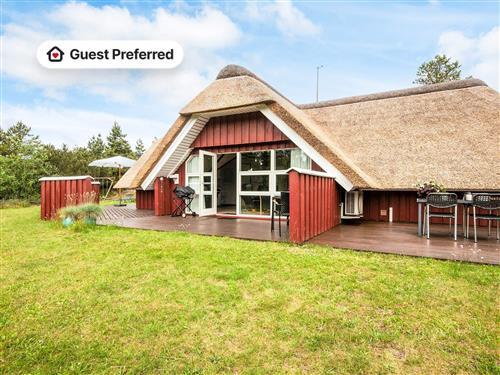 Sommerhus - 8 personer -  - Råbjergvej - Kongsmark - 6792 - Rømø