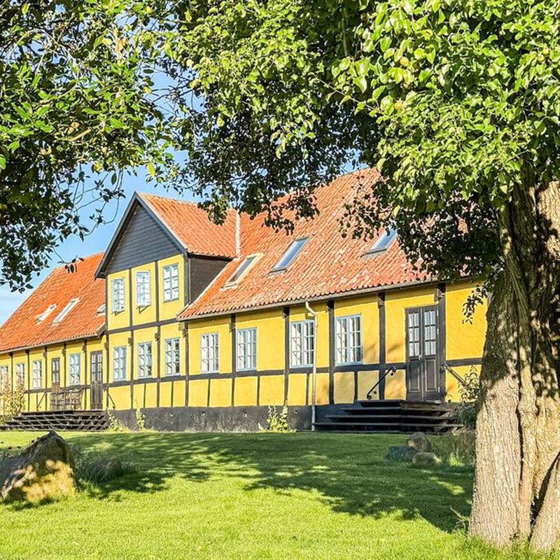 Ferienhaus - 24 Personen -  - Røvej - 3760 - Gudhjem
