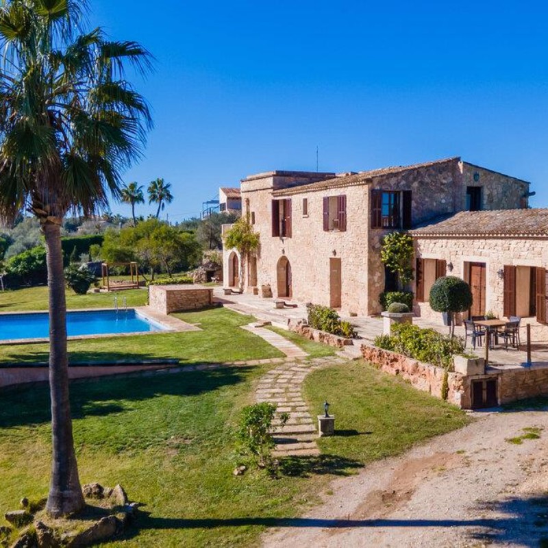 Ferielejlighed - 2 personer -  - Diseminado Diseminados Var - Es Turo Eivissa, Ses Salines - 07640 - Ses Salines