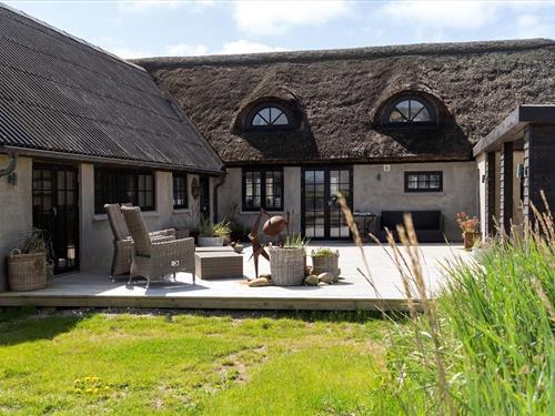 Sommerhus - 12 personer -  - Vesterhavsvej 7 C - Agger - 7770 - Vestervig