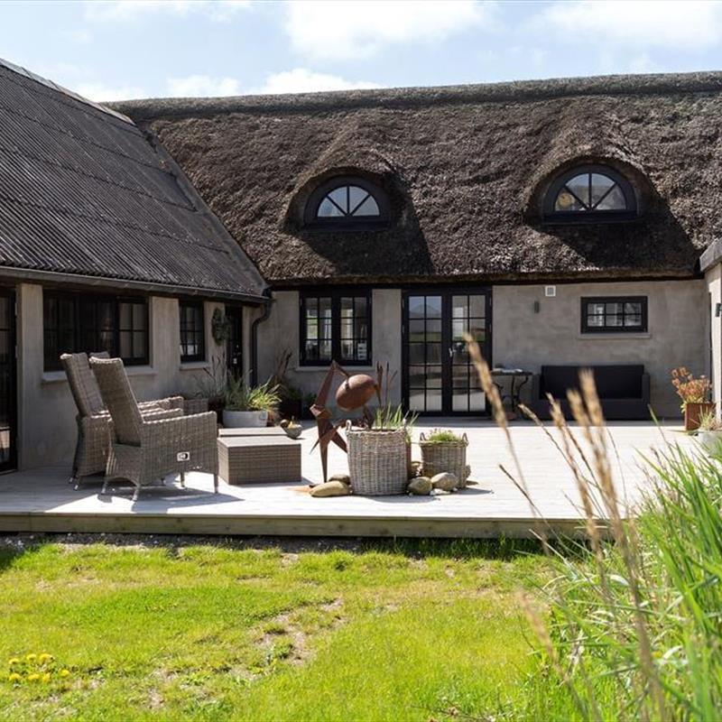 Sommerhus - 12 personer -  - Vesterhavsvej 7 C - Agger - 7770 - Vestervig