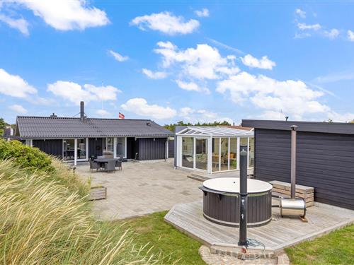 Sommerhus - 6 personer -  - Frans Julius Vej - Søndervig - 6950 - Ringkøbing