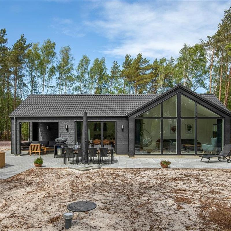 Ferienhaus - 8 Personen -  - Strandbyskoven - Dueodde - 3730 - Nexö