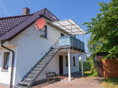 Holiday Home/Apartment - 2 persons -  - Jagdhaus - 18375 - Wieck