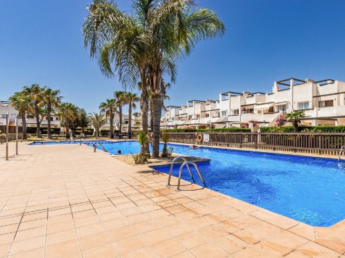 Ferieleilighet - 6 personer -  - Jardín - Condado De Alhama Golf Resort - 30849 - Alhama De Murcia