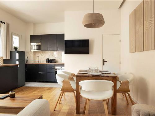 Holiday Home/Apartment - 6 persons -  - 75011 - Paris