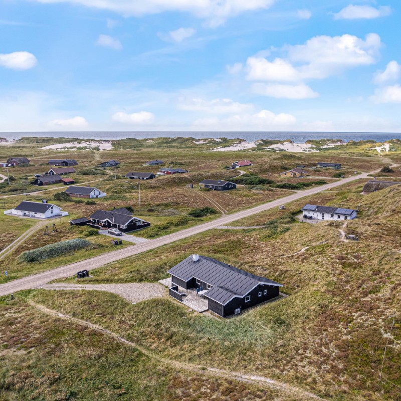 Sommerhus - 6 personer -  - Skodbjergevej - Skodbjerge - 6960 - Hvide Sande