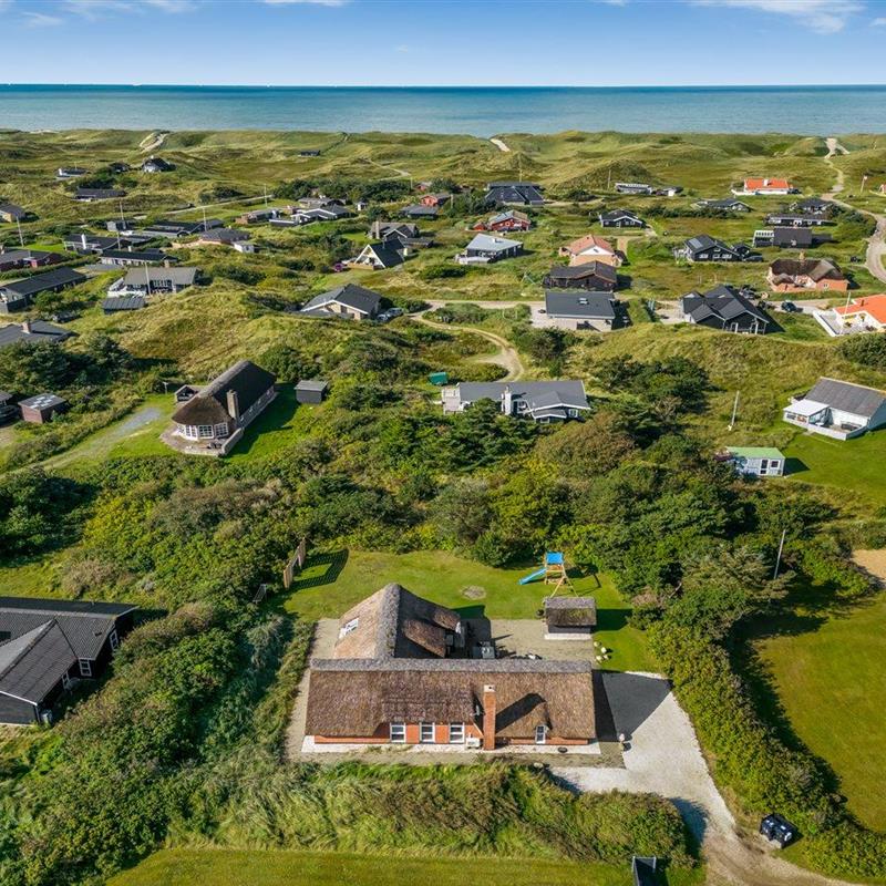 Ferienhaus - 10 Personen -  - Mågedalen - Houvig - 6950 - Ringköbing