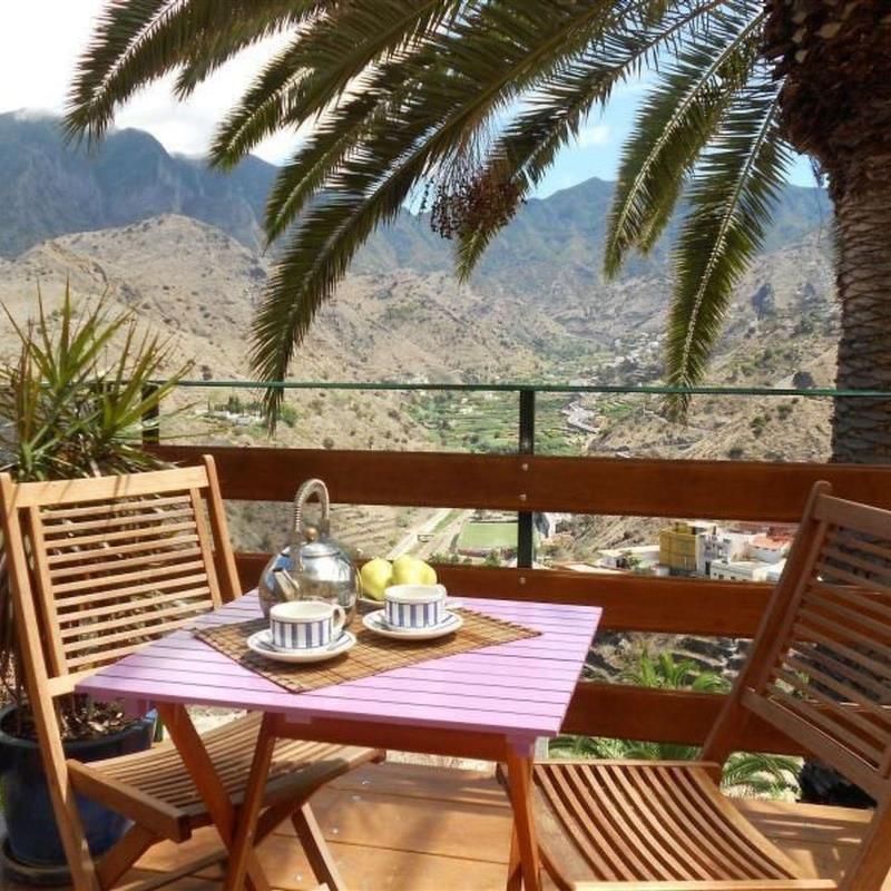 Sommerhus - 2 personer -  - Hermigua - 38820