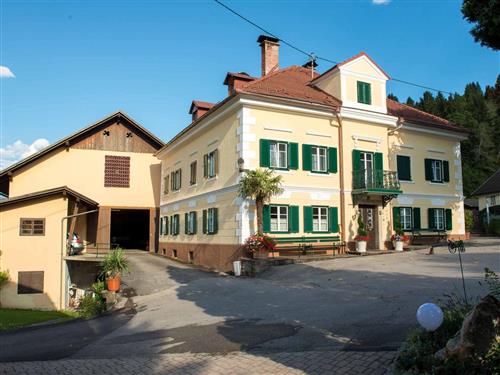  - 10 personer -  - Waisach - 9761 - Greifenburg