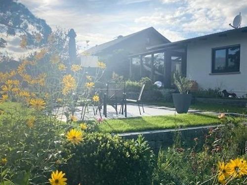 Bungalow - 4 persons -  - Lessingstraße - 63679 - Schotten
