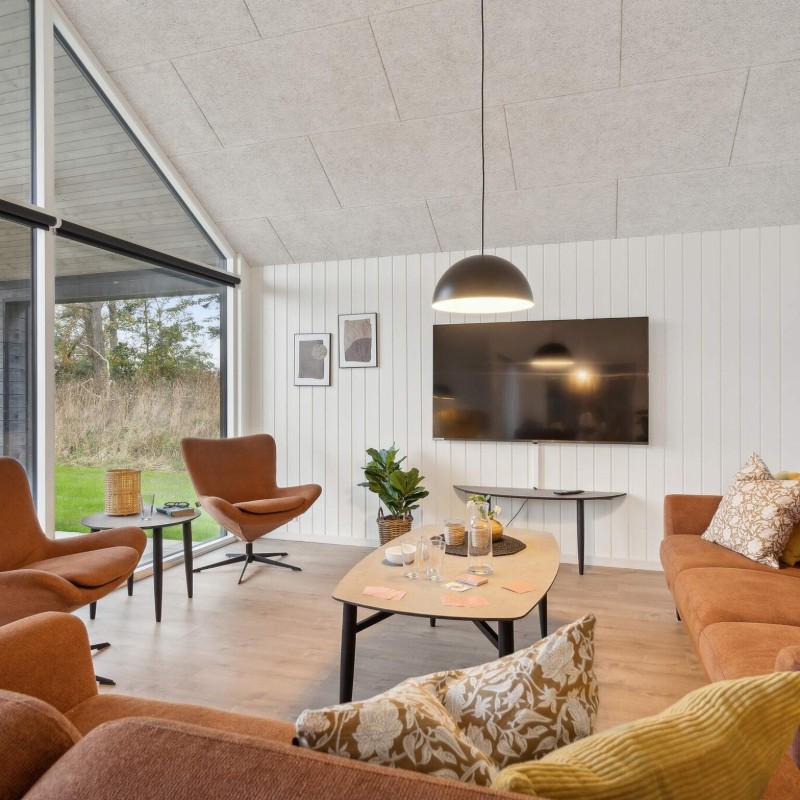 Sommerhus - 14 personer -  - Strandkrogen - Hasmark - 5450 - Otterup