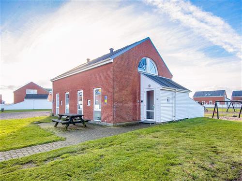 Sommerhus - 6 personer -  - VESTERGADE 239, Lejl. - Havneby - 6792 - Rømø