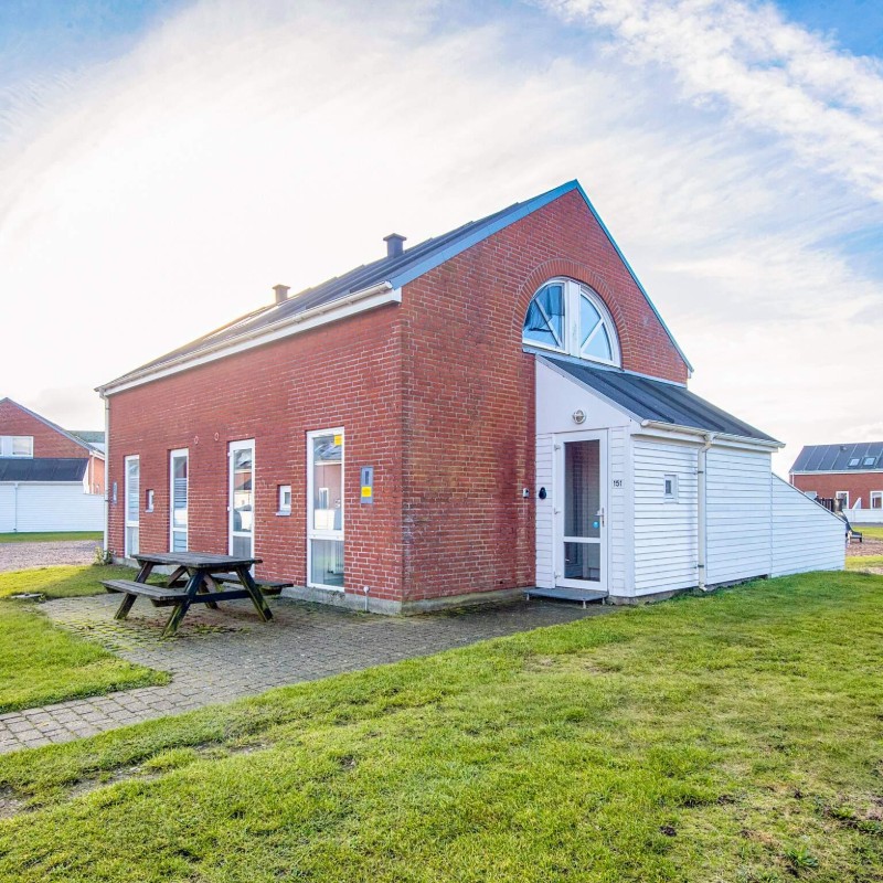 Sommerhus - 6 personer -  - VESTERGADE 239, Lejl. - Havneby - 6792 - Rømø