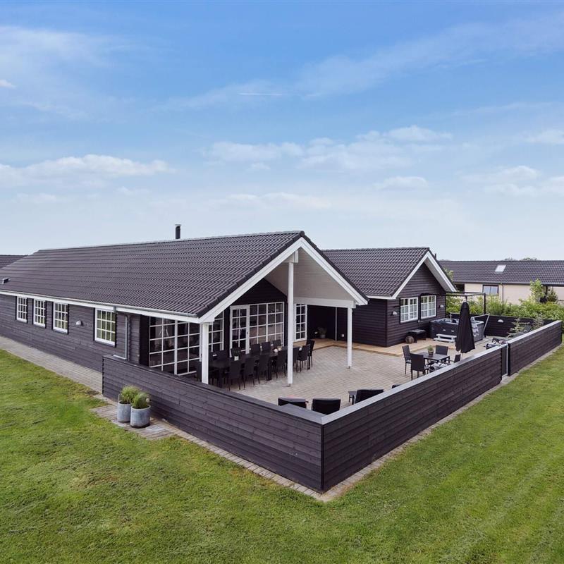 Ferienhaus - 18 Personen -  - Solvang - Houstrup - 6830 - Nr. Nebel