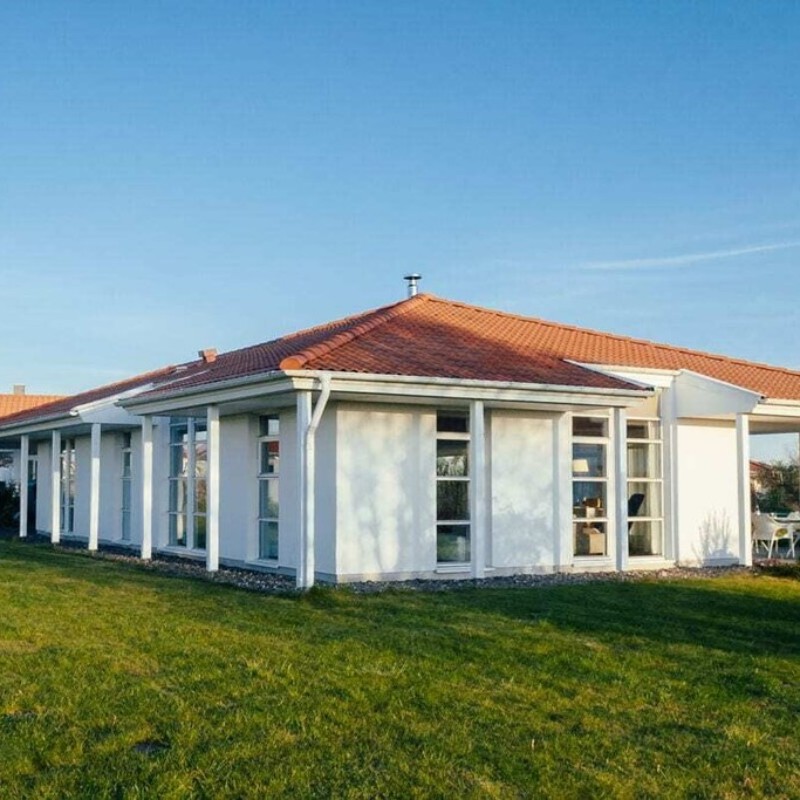 Sommerhus - 6 personer -  - 18569 - Trent\/ Vaschvitz