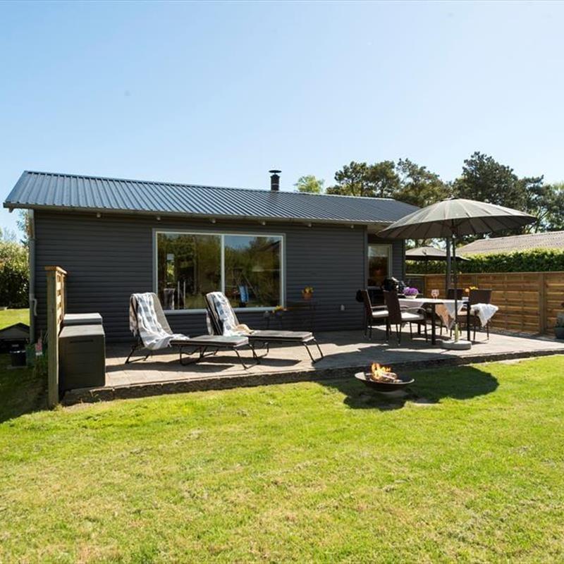 Ferienhaus - 4 Personen -  - Hyldevænget - Ajstrup Strand - 8340 - Malling