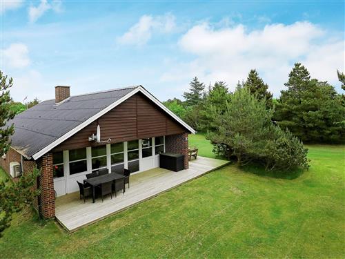 Ferienhaus - 6 Personen -  - Bjergbovej - 6857 - Blavand