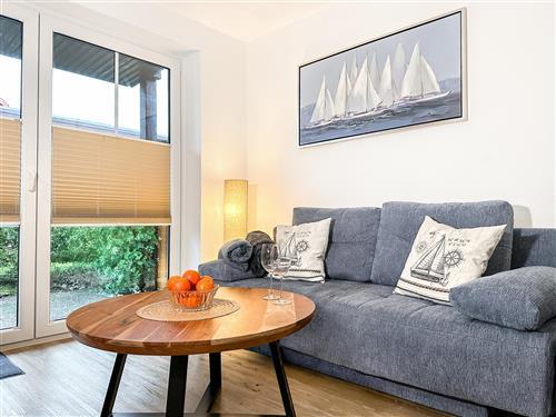 Ferieleilighet - 2 personer -  - An der Aue - 23747 - Dahme