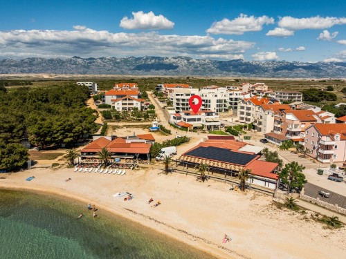 Holiday apartment - 3 persons -  - Stjepana Radica - Pag - Povljana - 23249 - Povljana