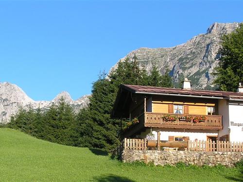 Holiday Home/Apartment - 2 persons -  - Hinterseerstraße - 83486 - Ramsau