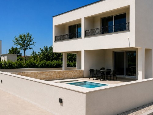 Feriehus - 8 personer -  - Put Mletka bb - Zadar - Privlaka - 23233 - Privlaka