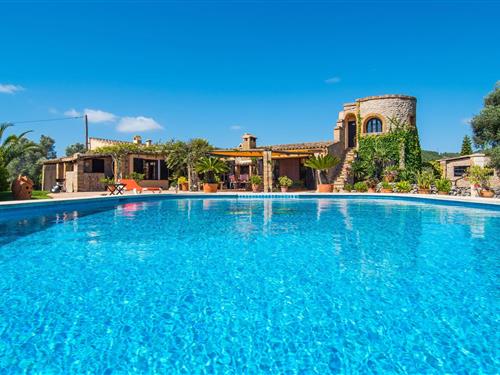 Holiday home - 4 persons -  - Lloc Poligon - Son Catiu Solivent, Arta - 07570 - Arta