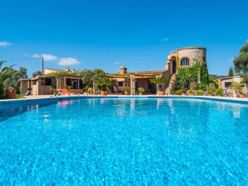 Sommerhus - 4 personer -  - Lloc Poligon - Son Catiu Solivent, Arta - 07570 - Arta