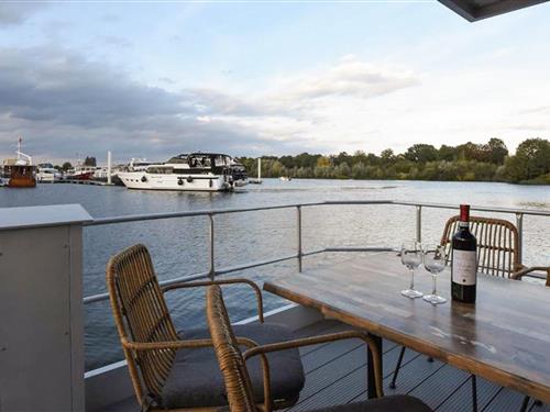 Houseboat - 4 persons -  - Hoge Weerd - 6229 AM - Maastricht