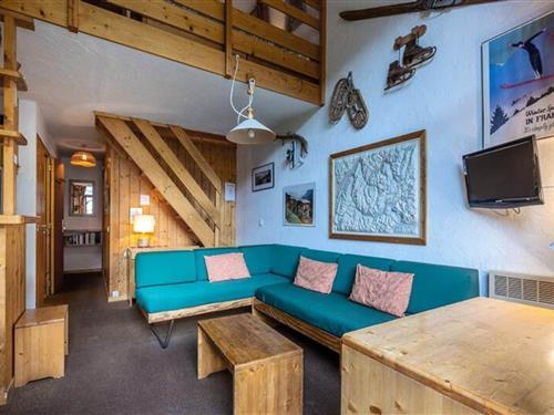 Semesterlägenhet - 9 personer -  - 73550 - Les Allues