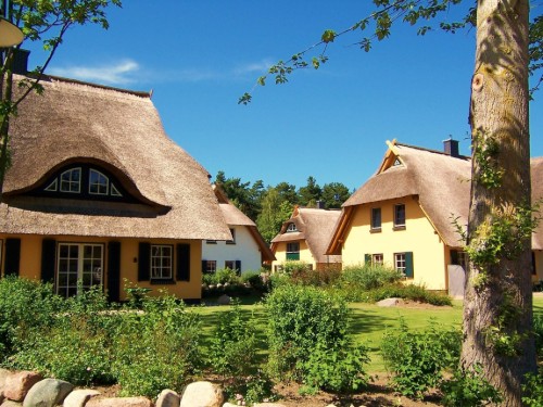 Sommerhus - 6 personer -  - Ernst-Moritz-Arndt-Straße - 18347 - Dierhagen